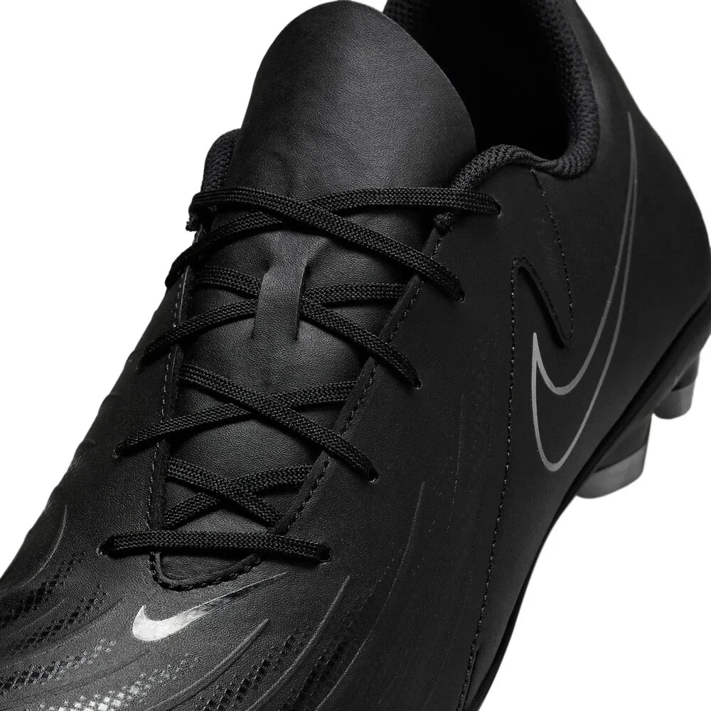 Nike Phantom GX II Club FJ2557-001 Men's US 11.5 Black Football Boots HTAT1499